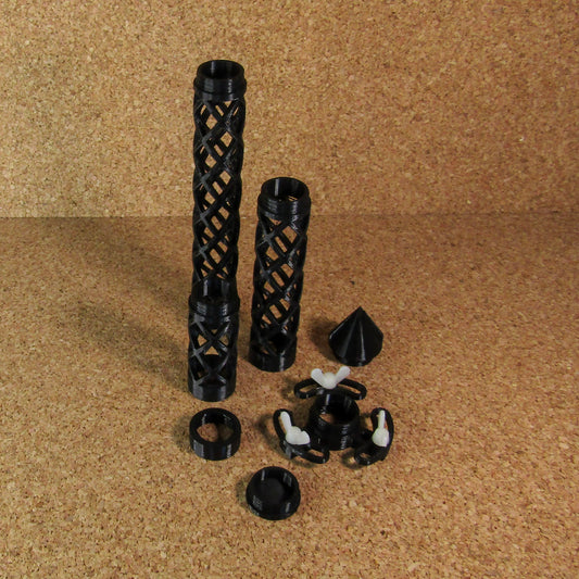 Modular Moss Pole Small Full Set