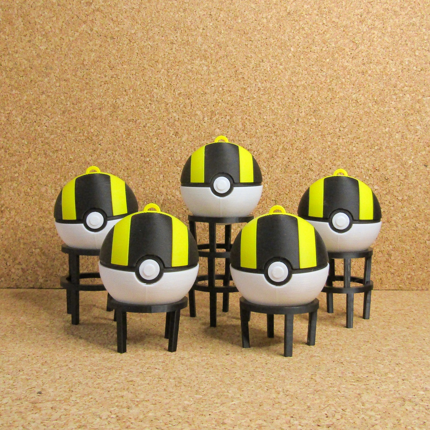 Pokemon Baubles