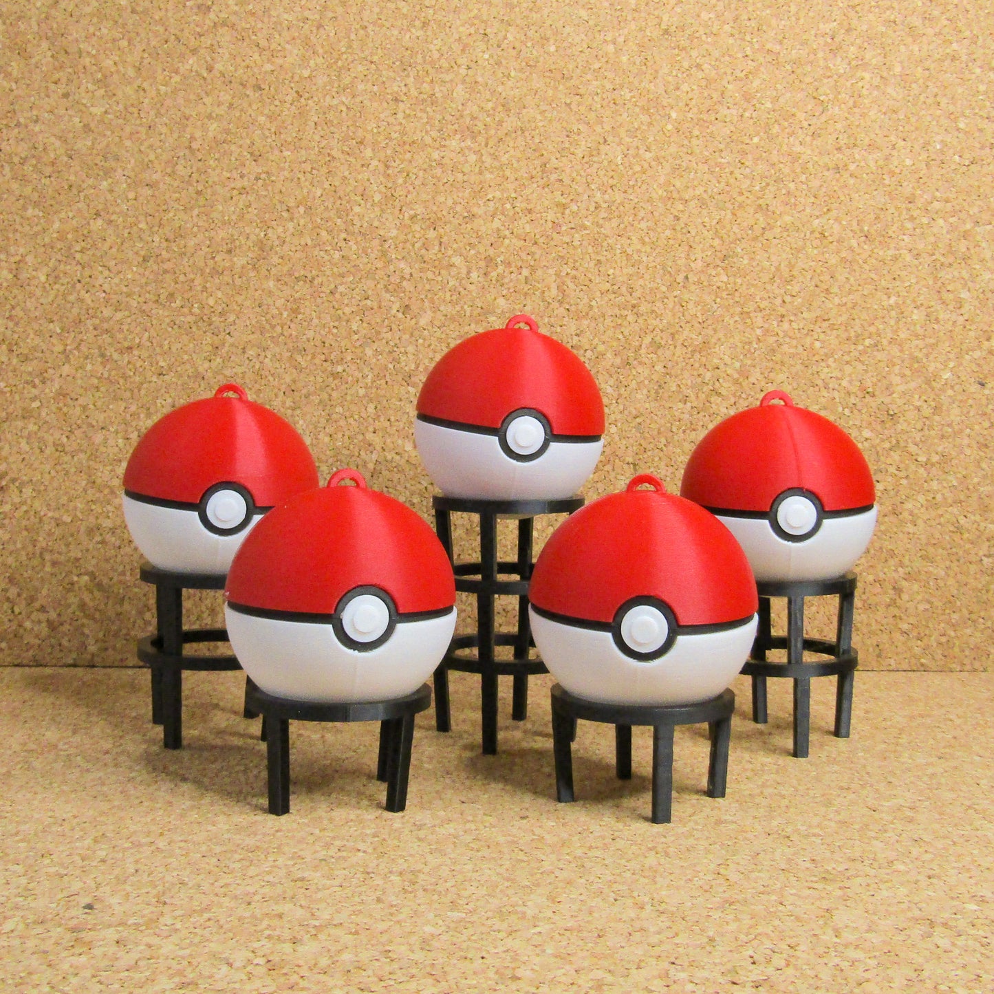 Pokemon Baubles