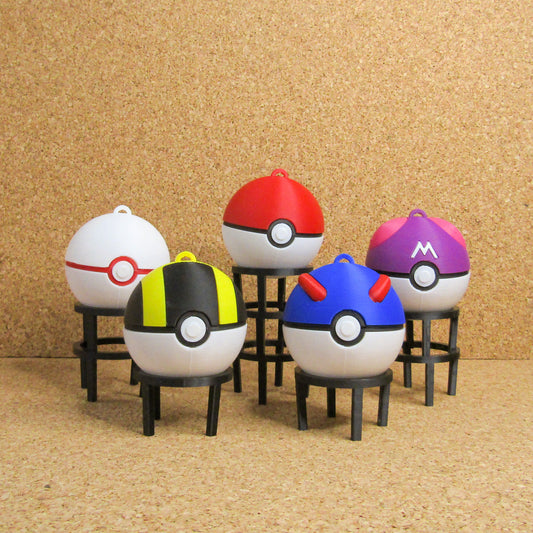 Pokemon Baubles