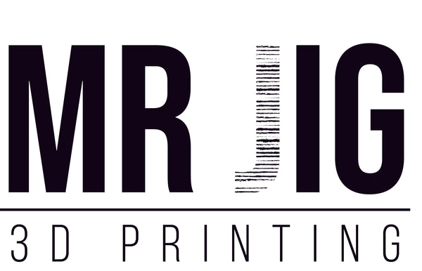 Mr Jig 3D Printing