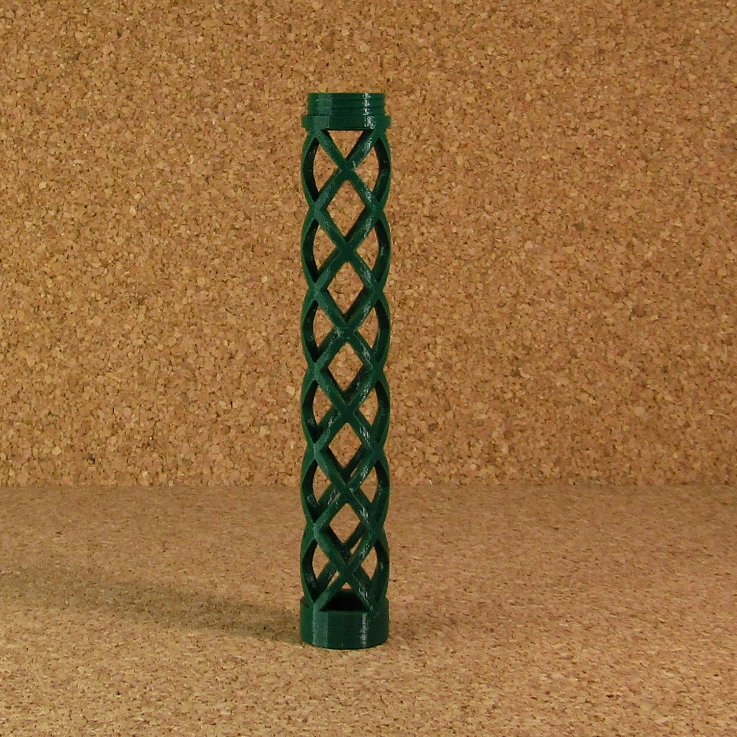 Modular Moss Pole Small Extensions