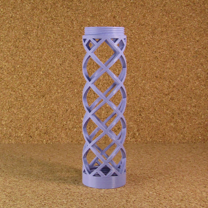 Modular Moss Pole Medium Extensions
